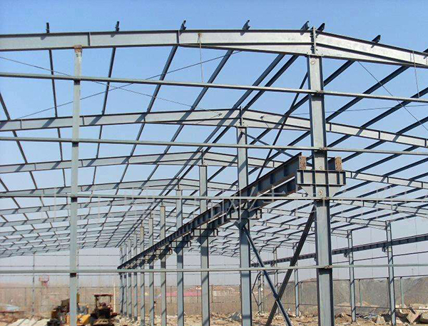 鋼結構車間工程案例