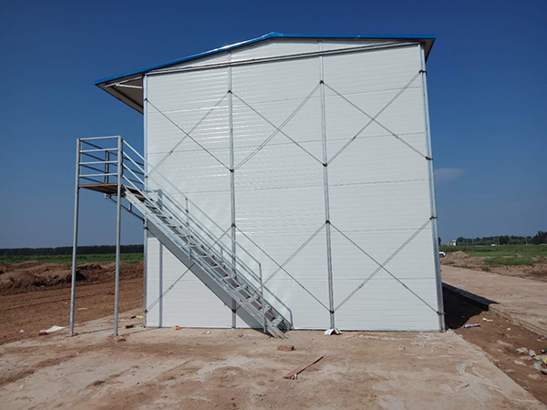 臨時搭建活動板房