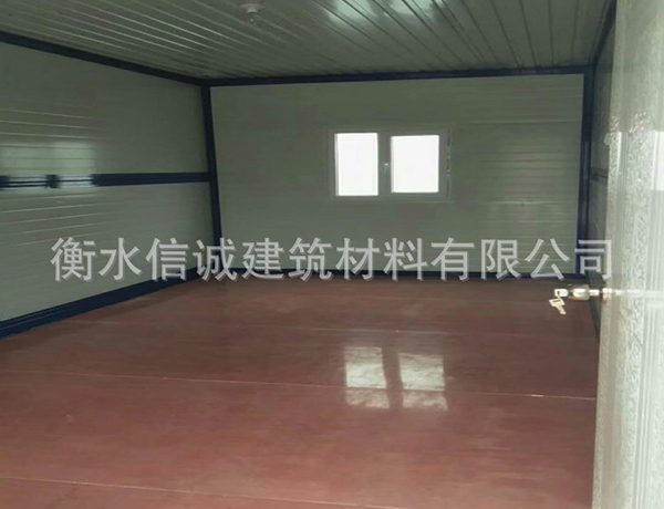 建筑工地用折疊活動房